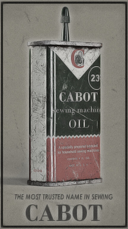 newspaper ad.