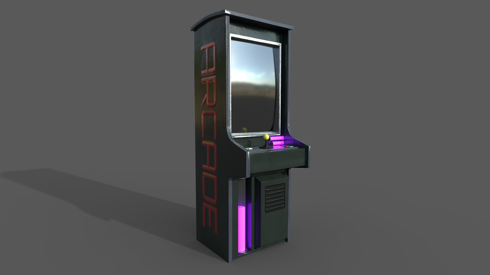 ArtStation Arcade Machine