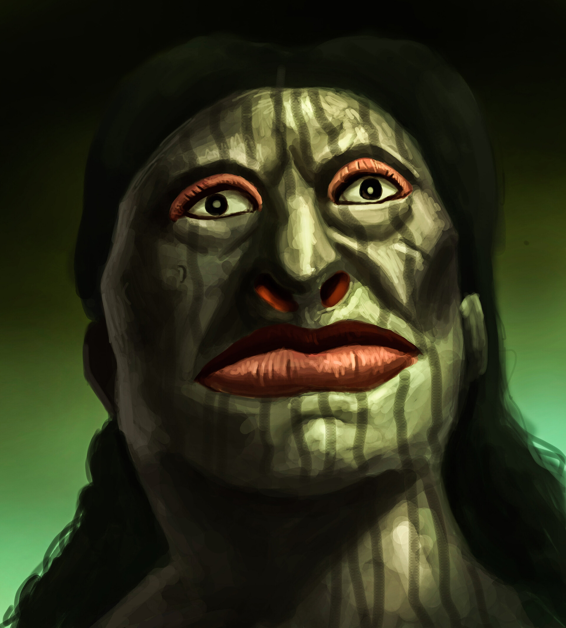 ArtStation carrancas