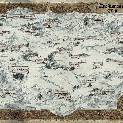 Moreno paissan mappa vichinga1