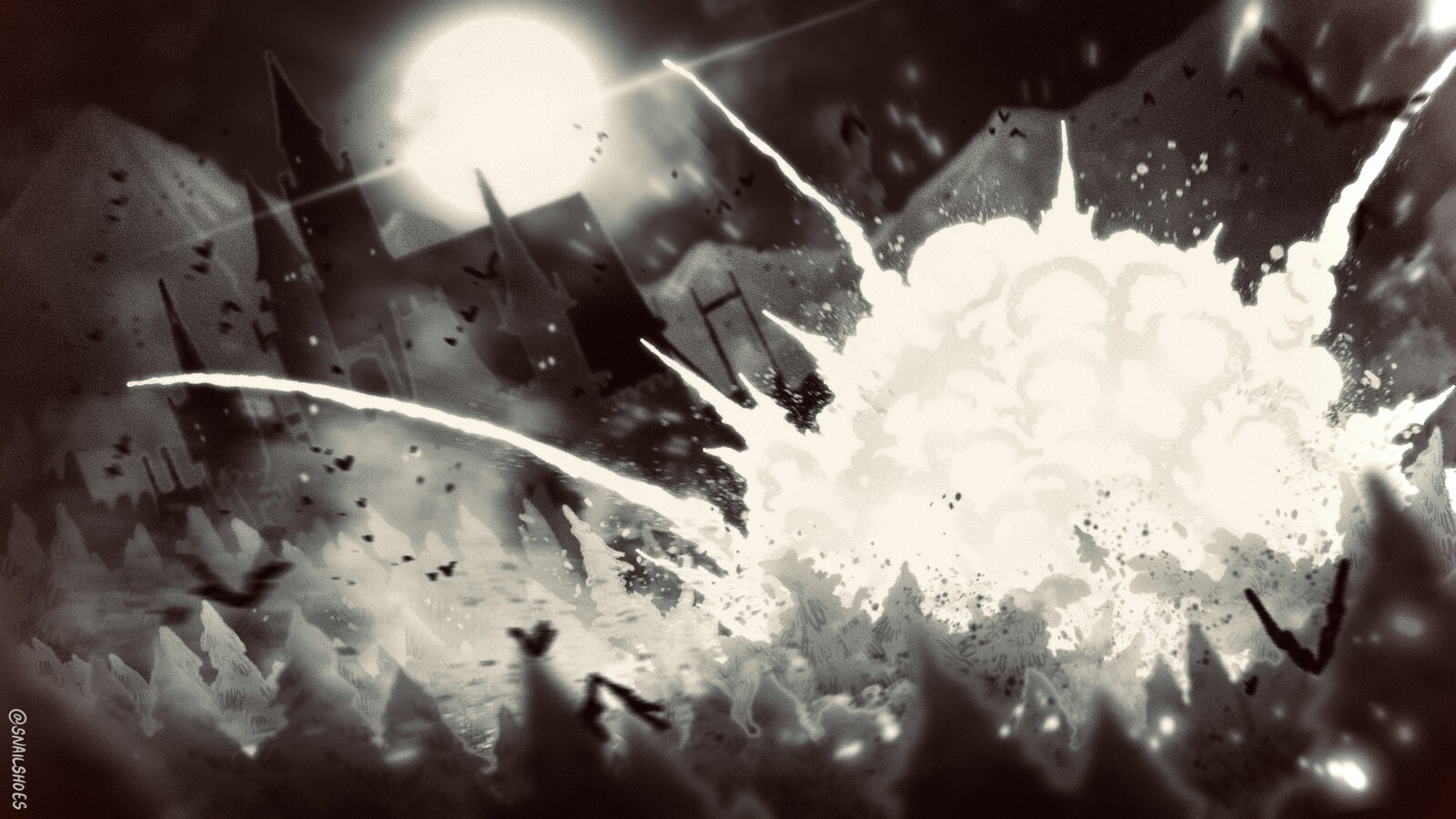 PESTILENCE - CASTLE BREACH