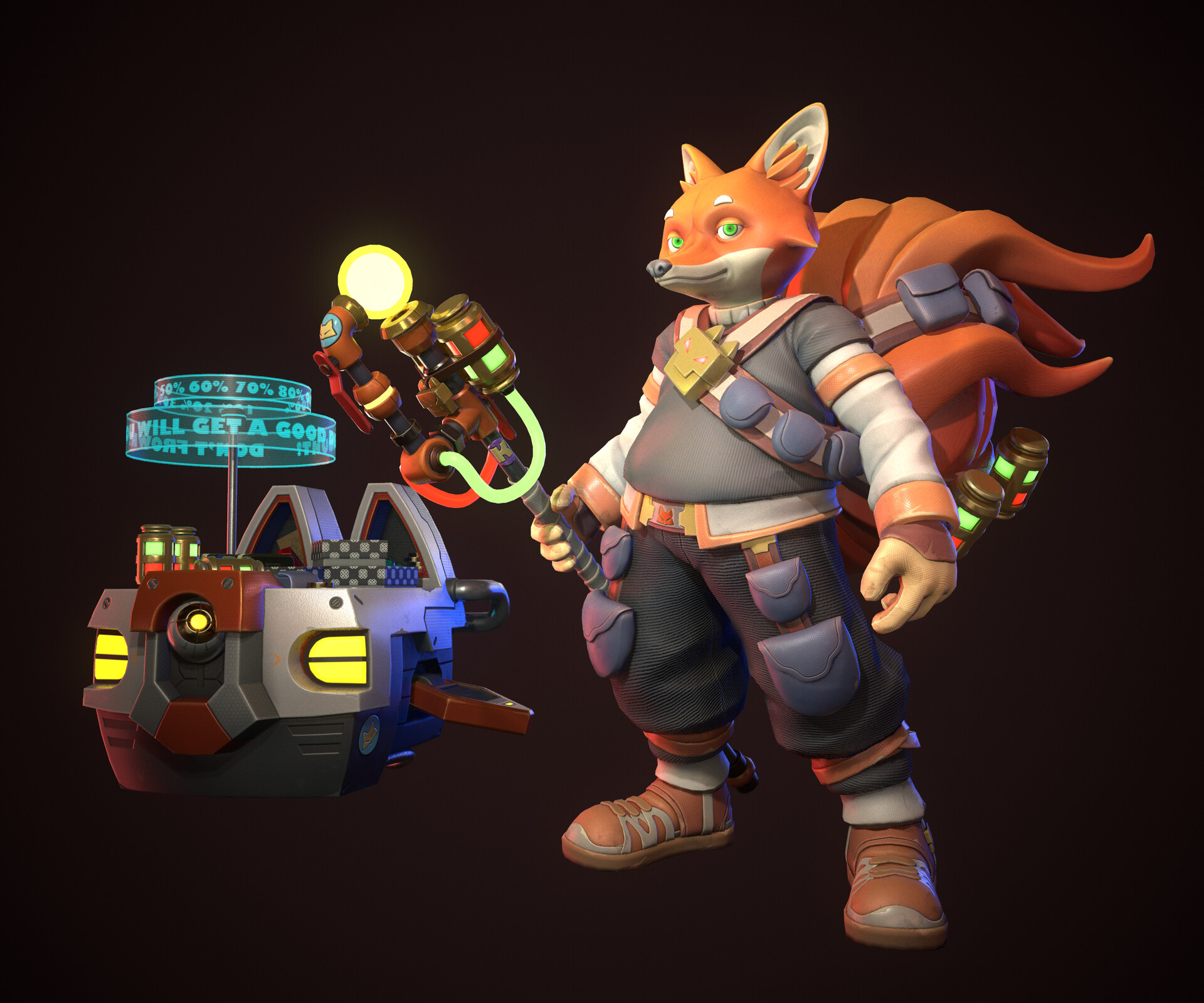The Mystery Of The Kaia Kitsune Leak Solved? - xsmgzv9