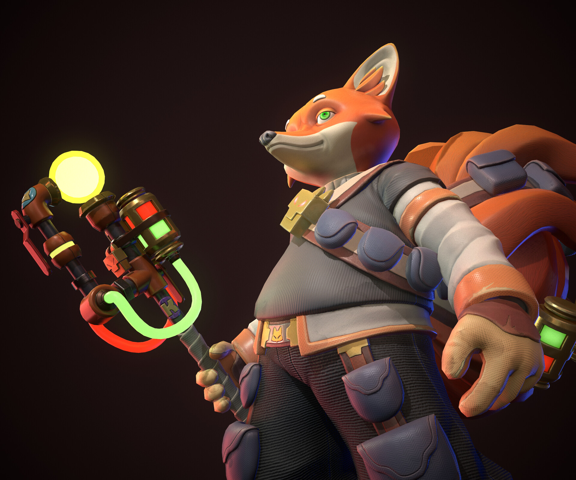 The Mystery Of The Kaia Kitsune Leak Solved? - 1k312iq