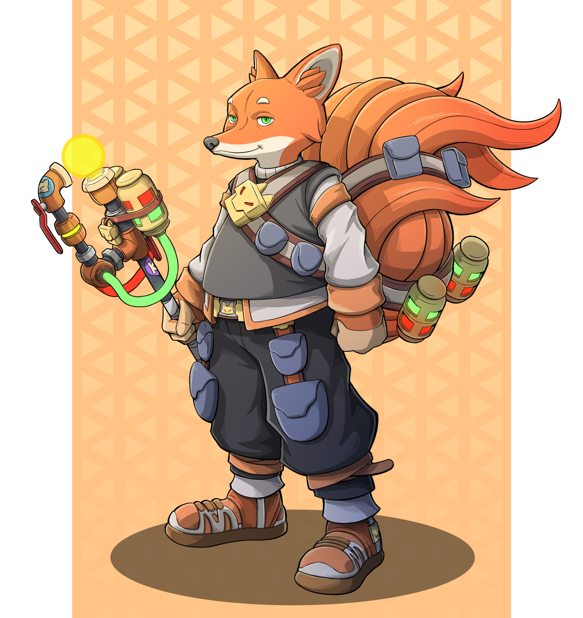 The Mystery Of The Kaia Kitsune Leak Solved?