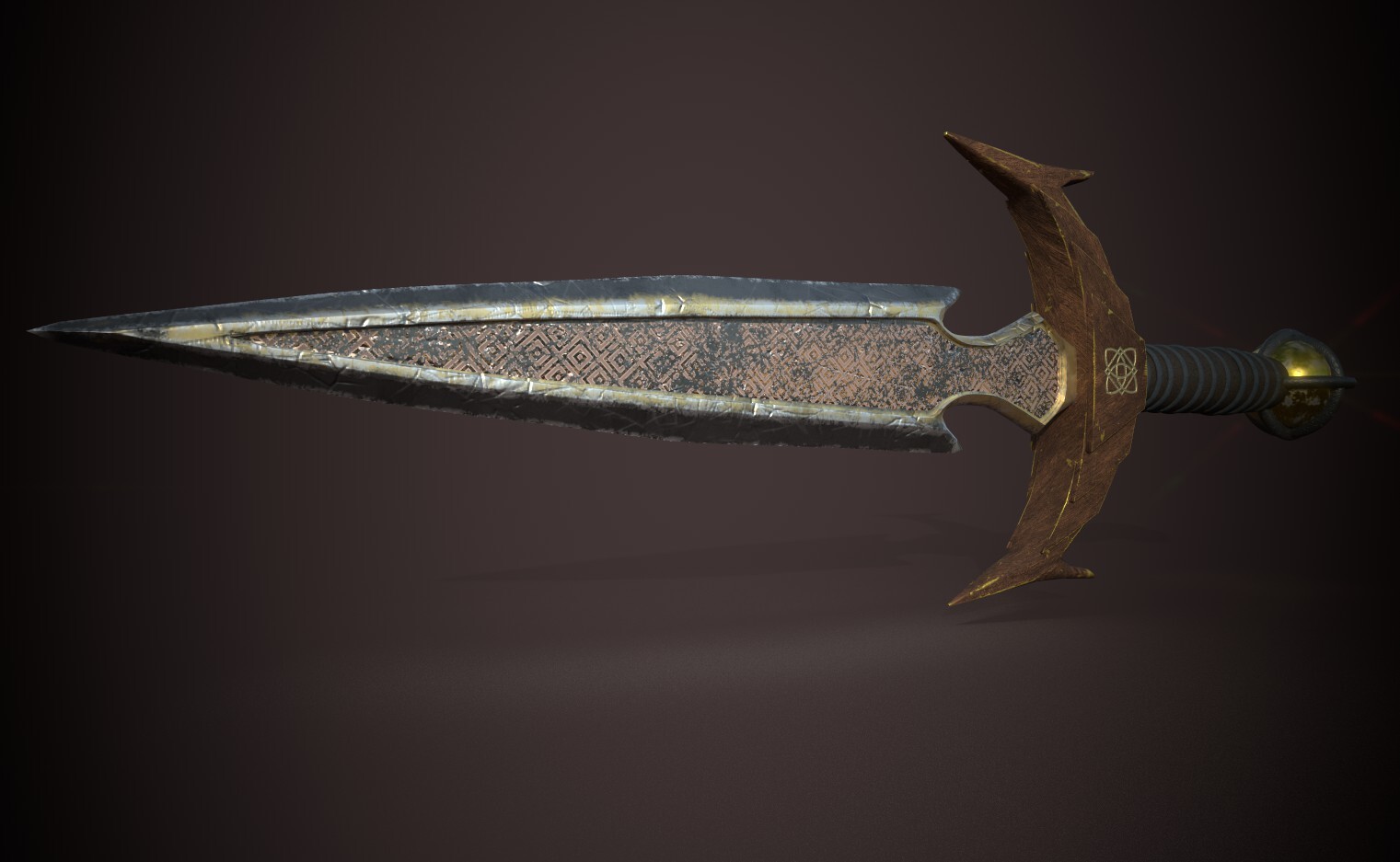 ArtStation - Dagger