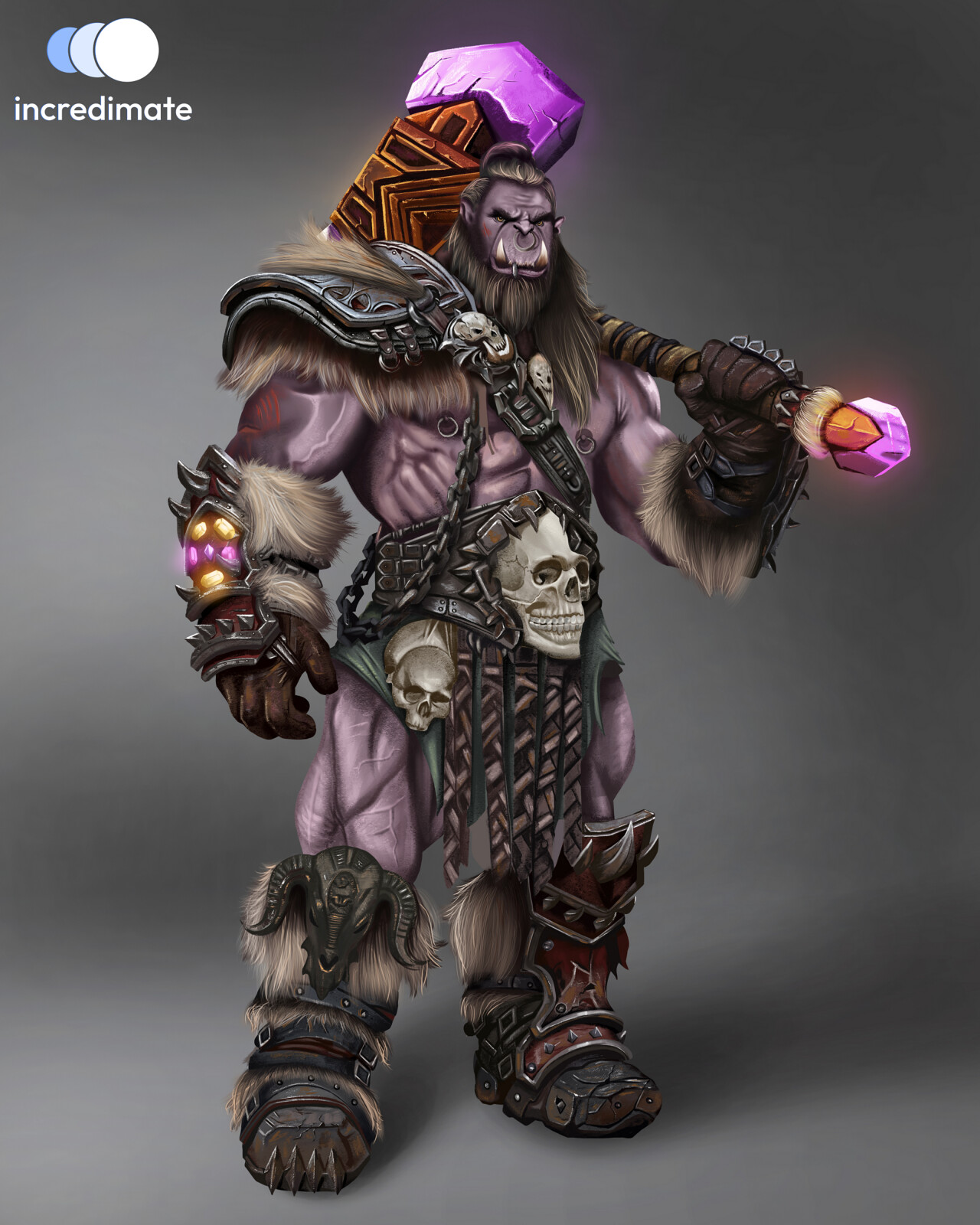 Orc Warrior