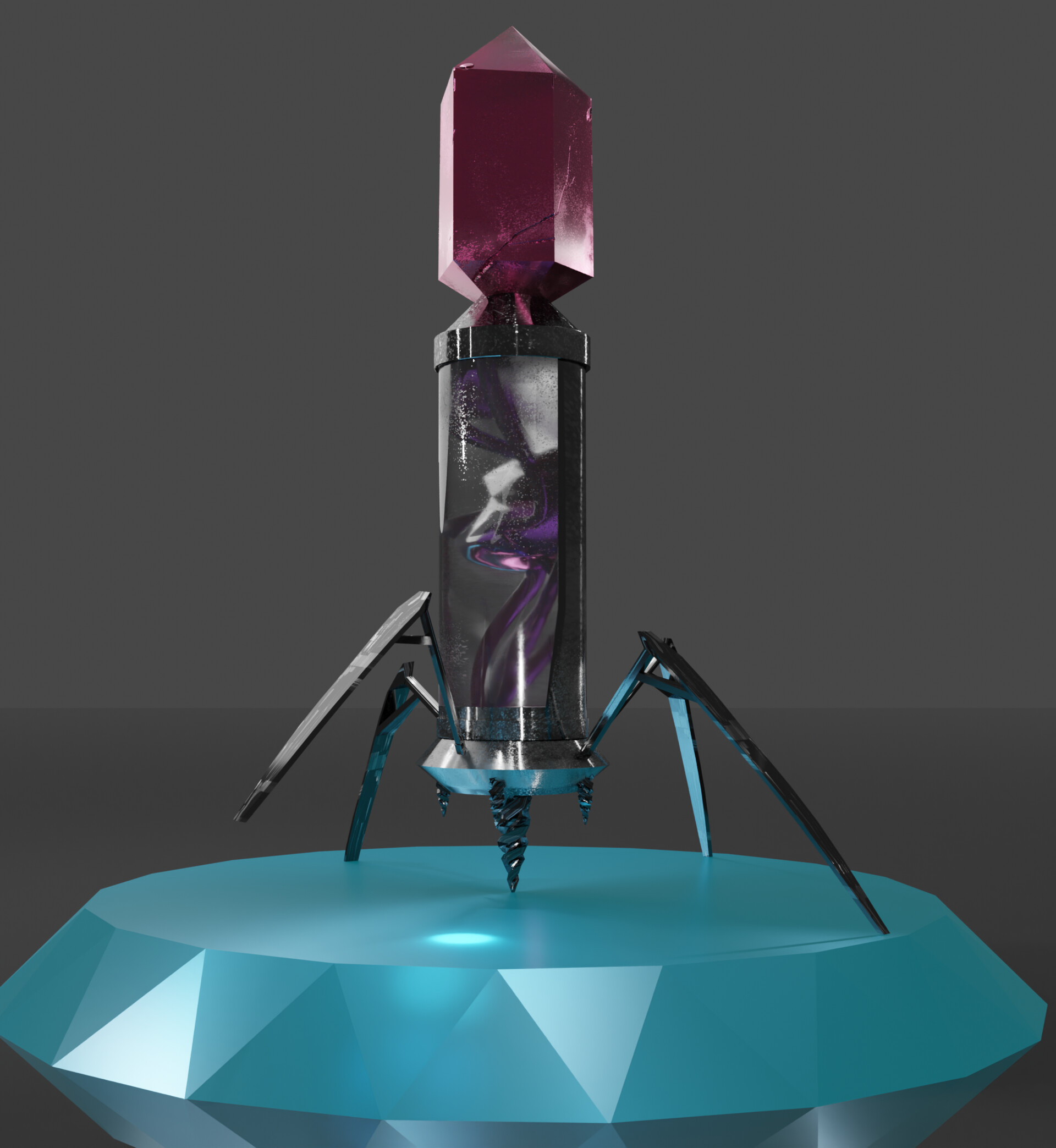 Artstation steven universe injector