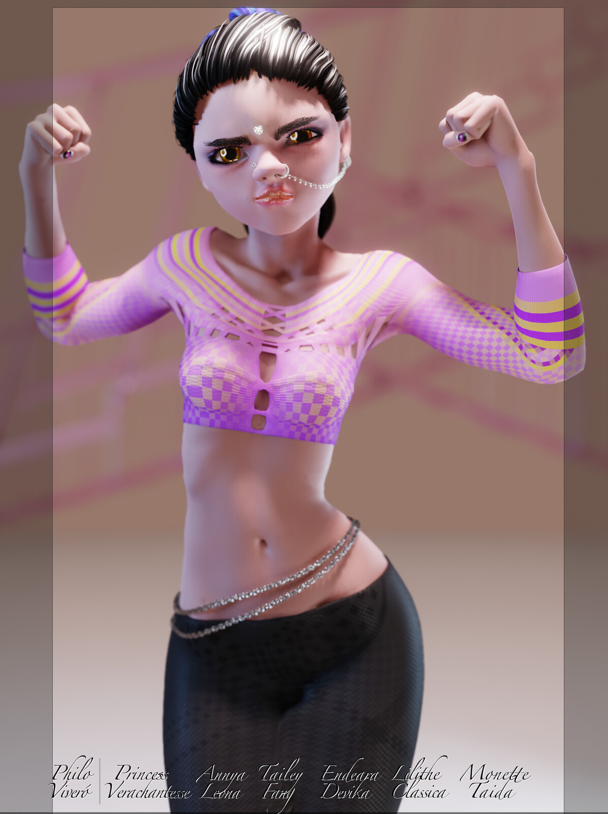 Lavender I