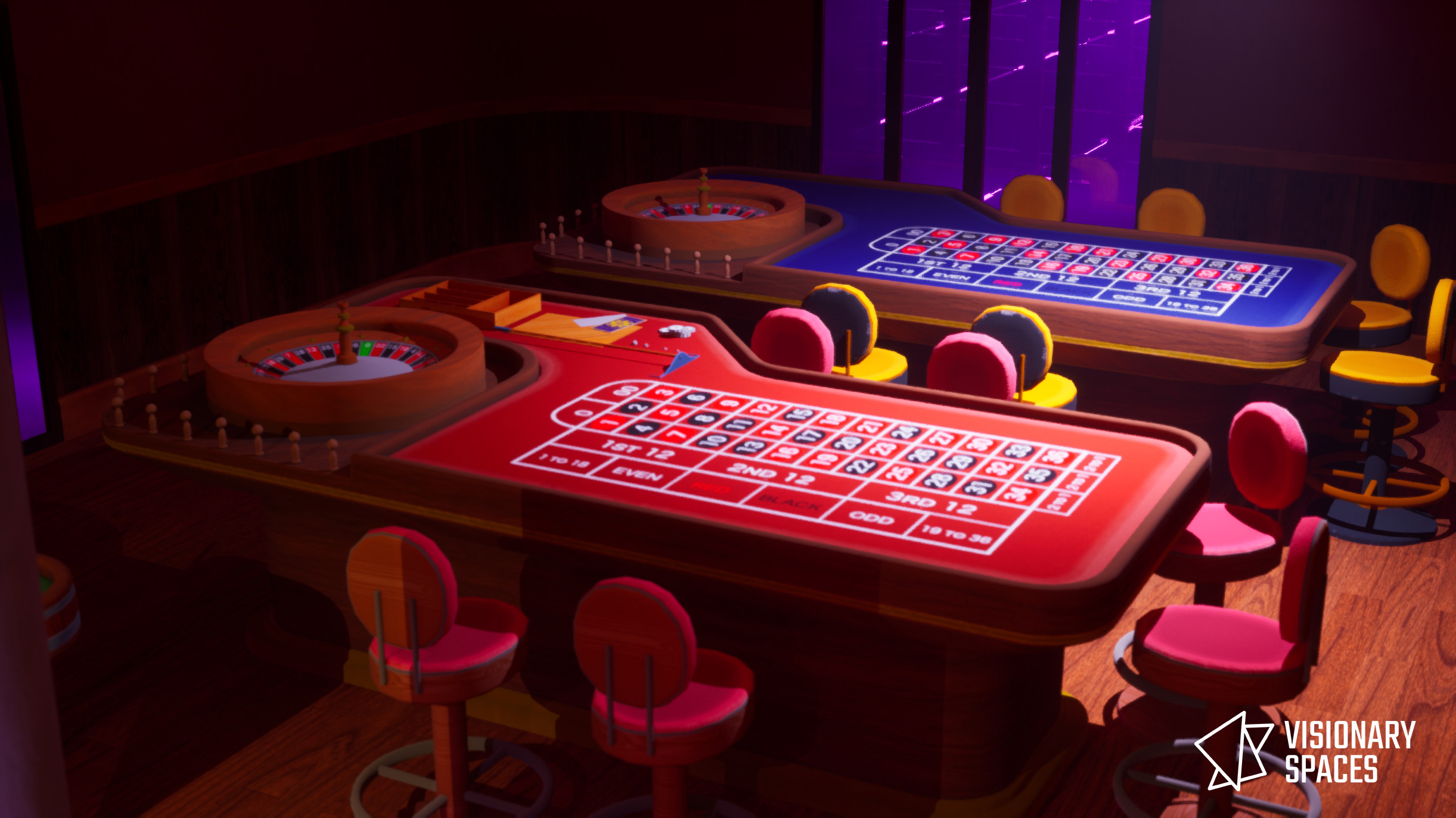 Ultimate Poolrooms Pack in Environments - UE Marketplace