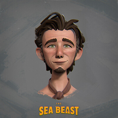 Tom - The Sea Beast