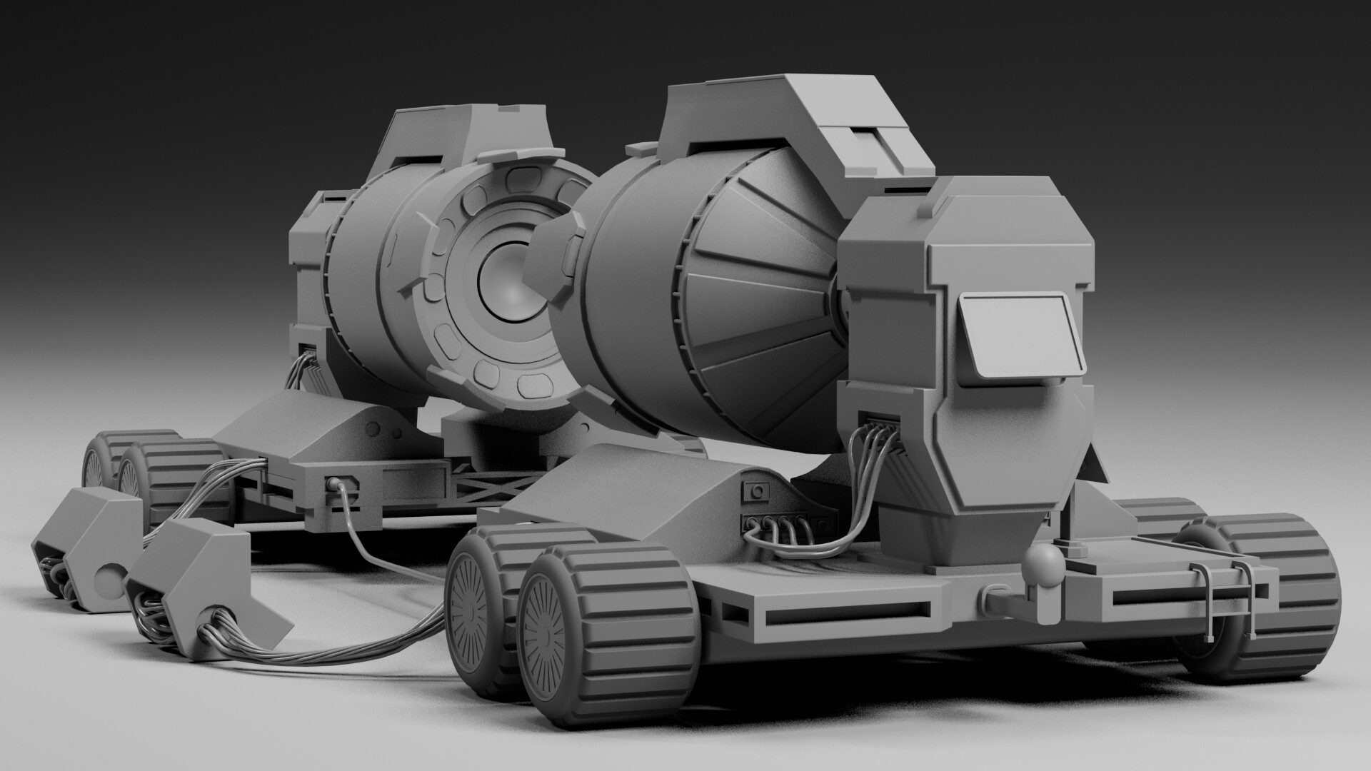 ArtStation - Time_Machine