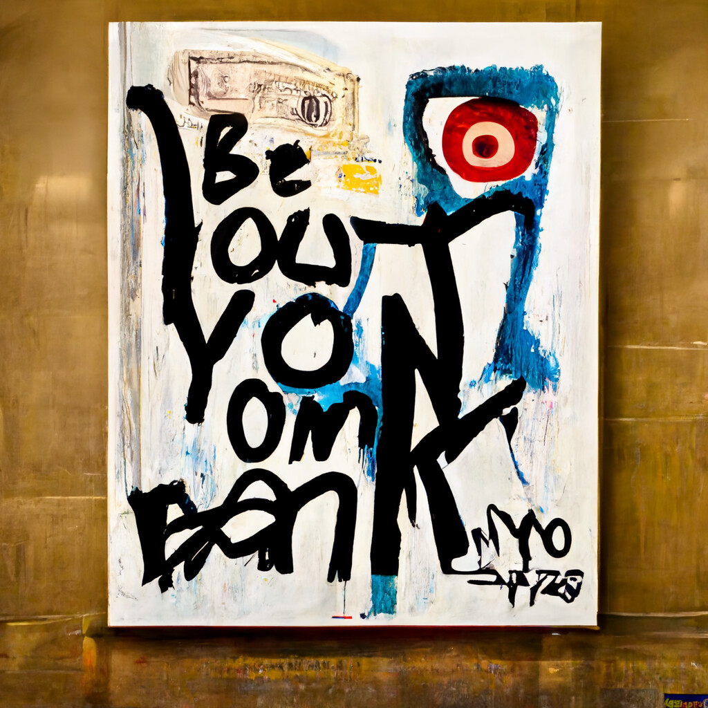 Be Your Own Bank - Target