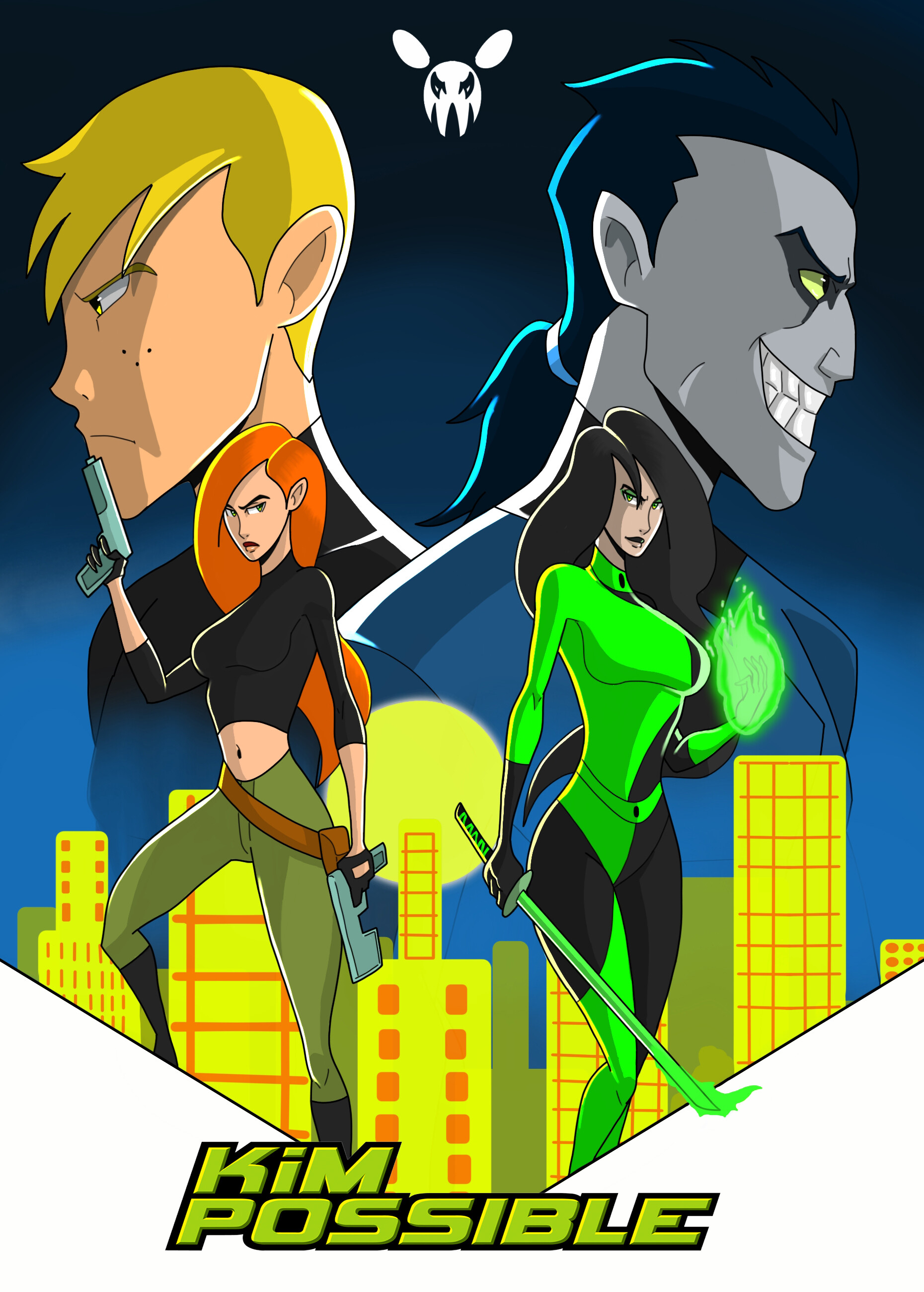 Kim Possibru