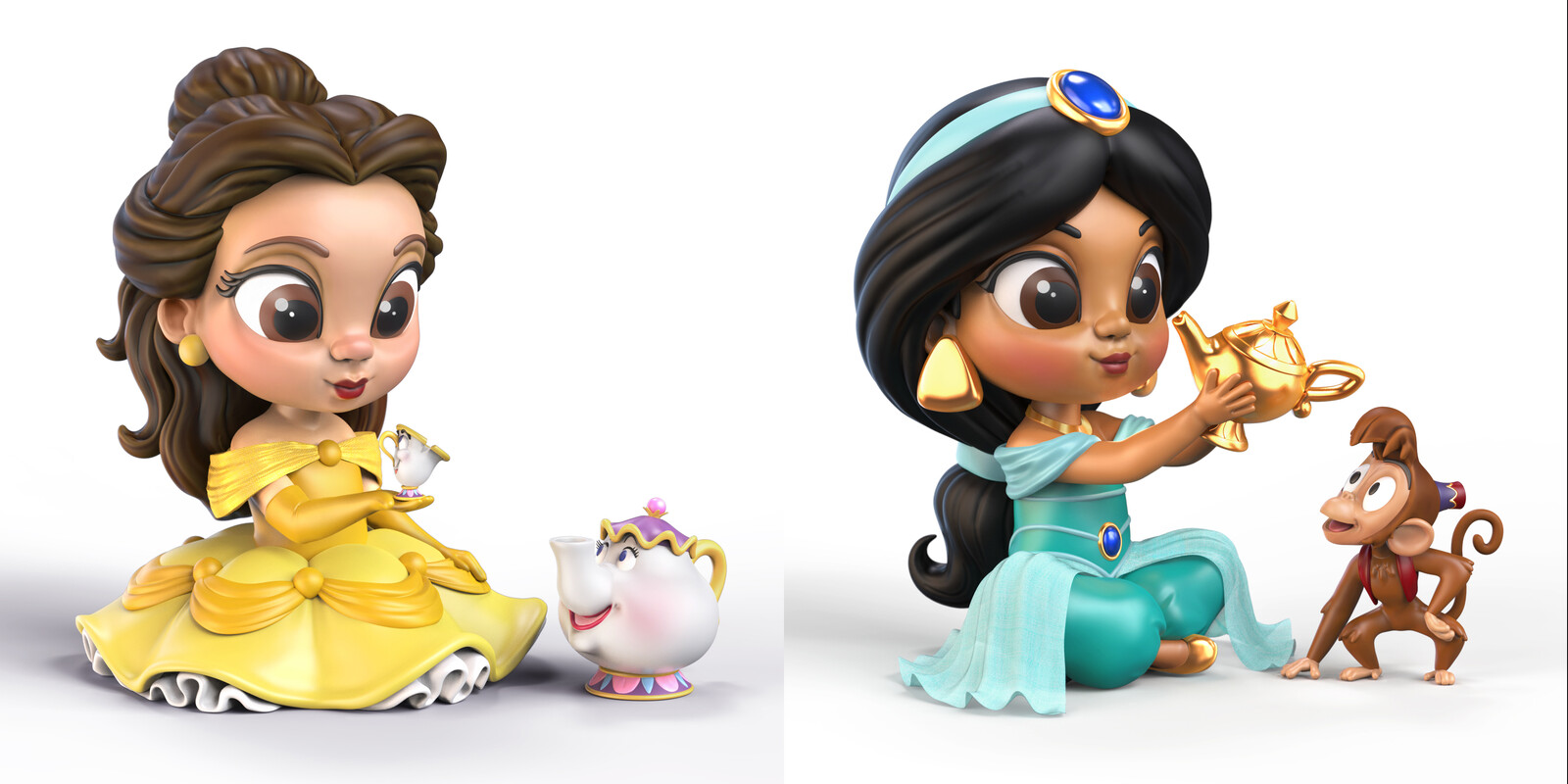 Princesses