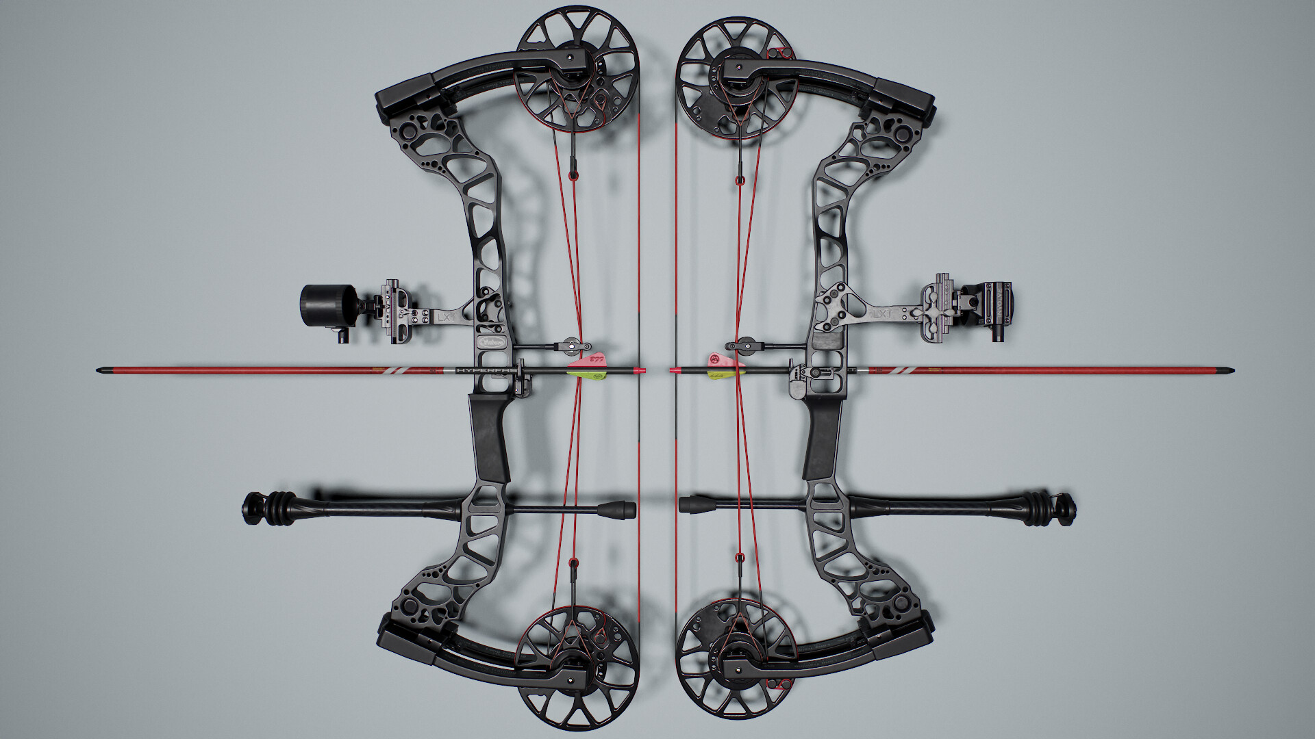 ArtStation Compound Bow