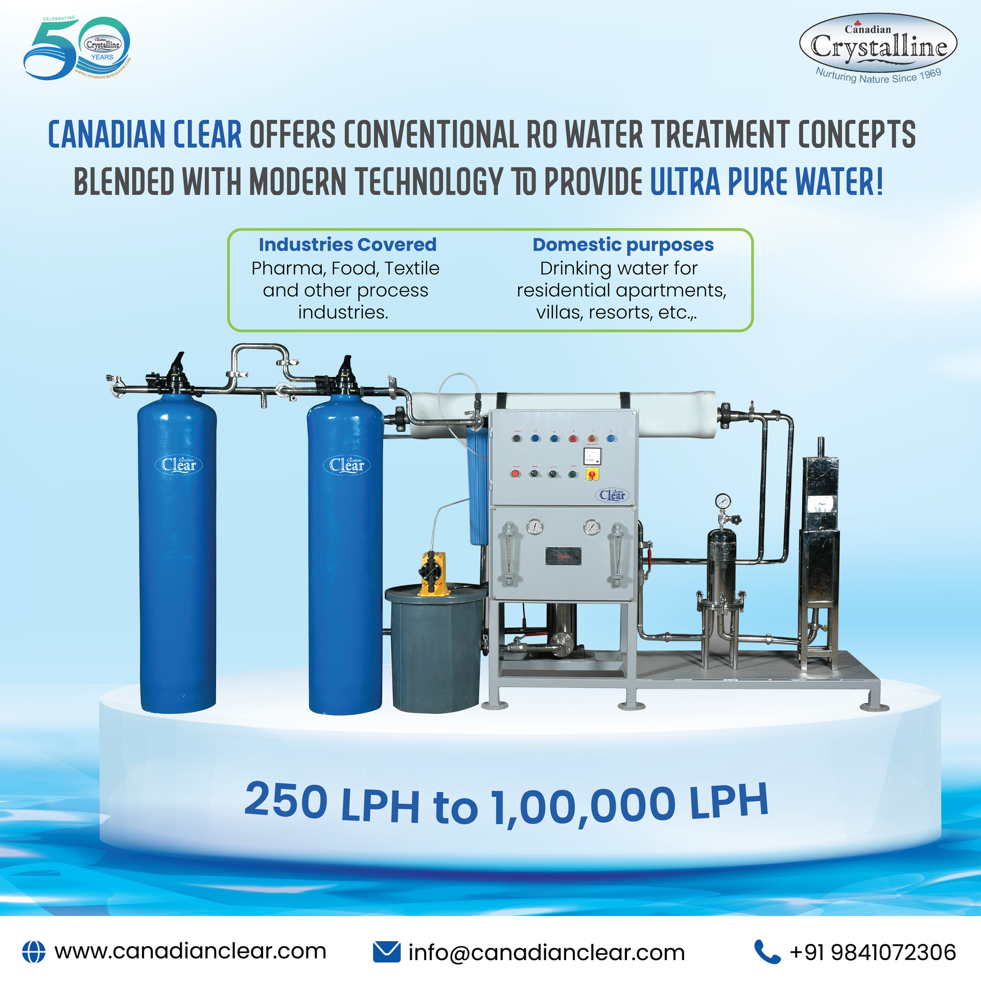 ArtStation Mineral Water Plant Manufacturer & Supplier