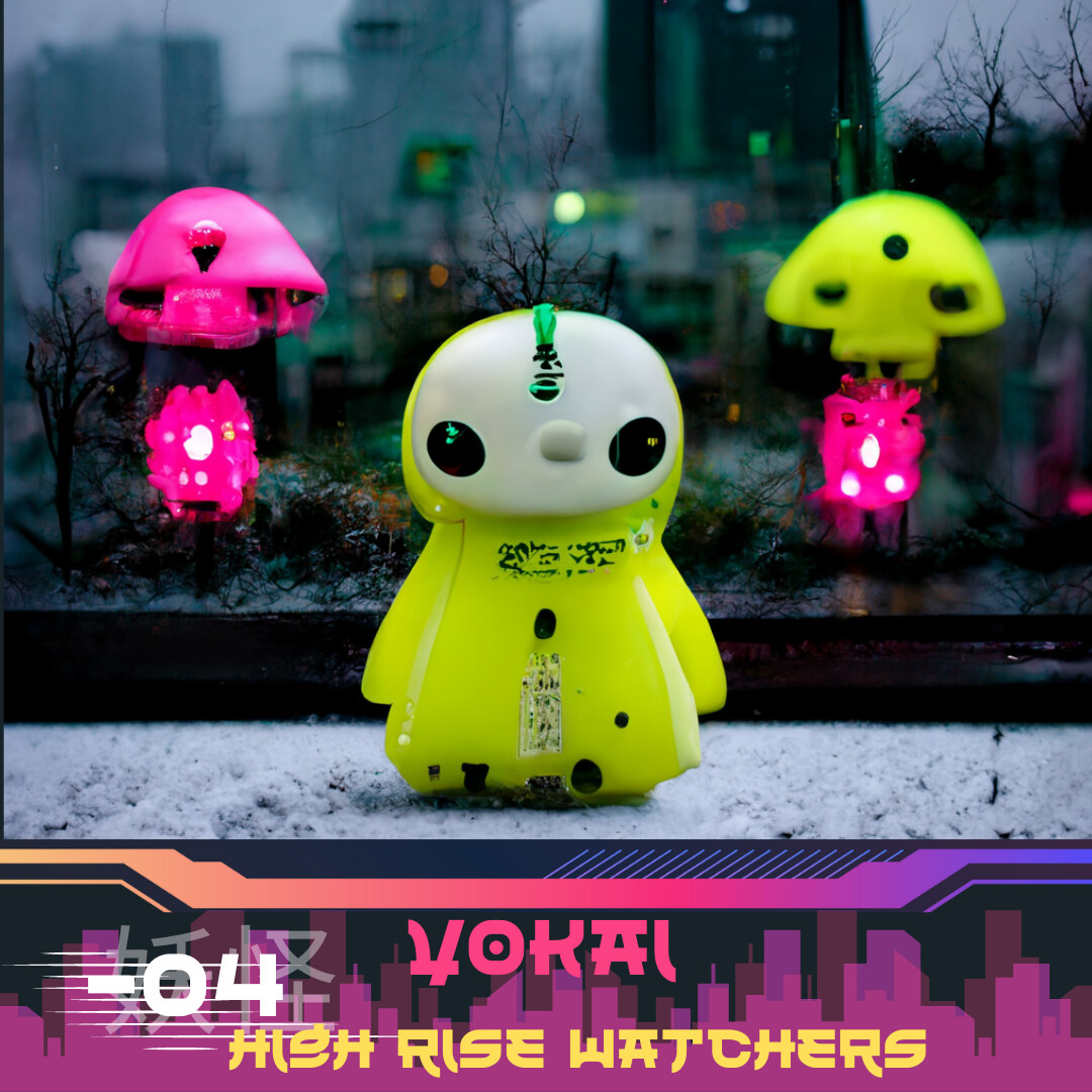 Cyber City High Rise Watchers-04