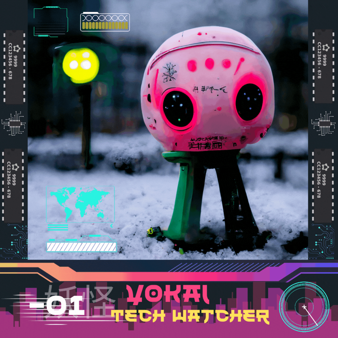 Tech watchers- Yokai-01
