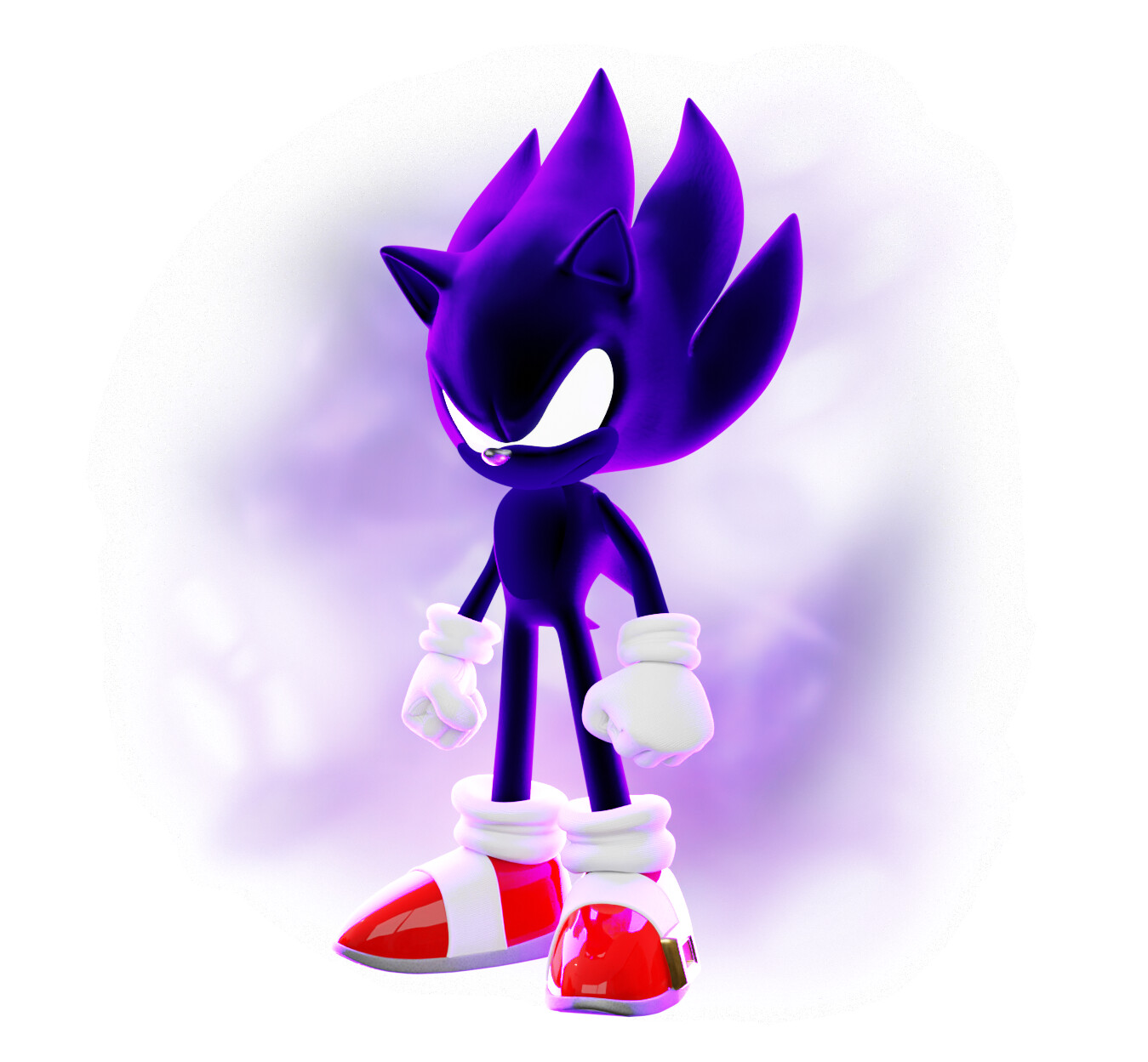 Dark Sonic In Sonic 3 