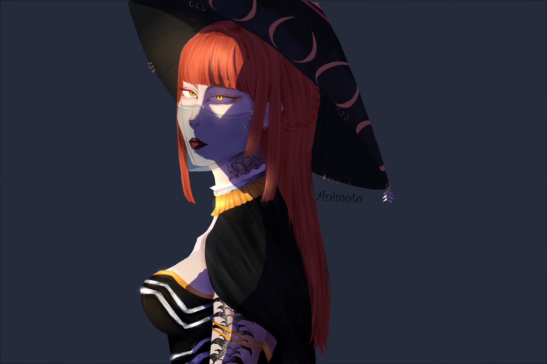 ArtStation - Original Character