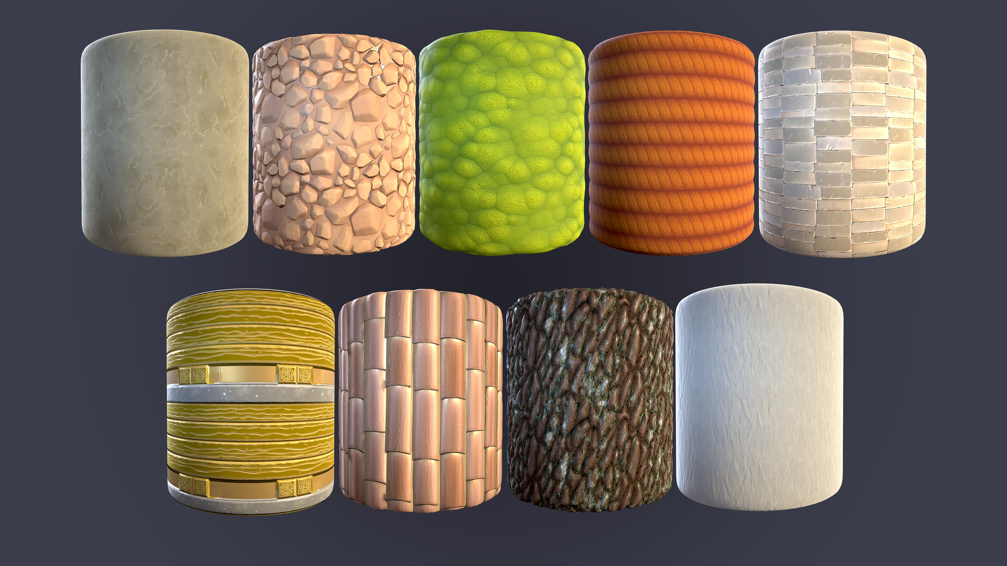 Substance Designer | PBR Materials