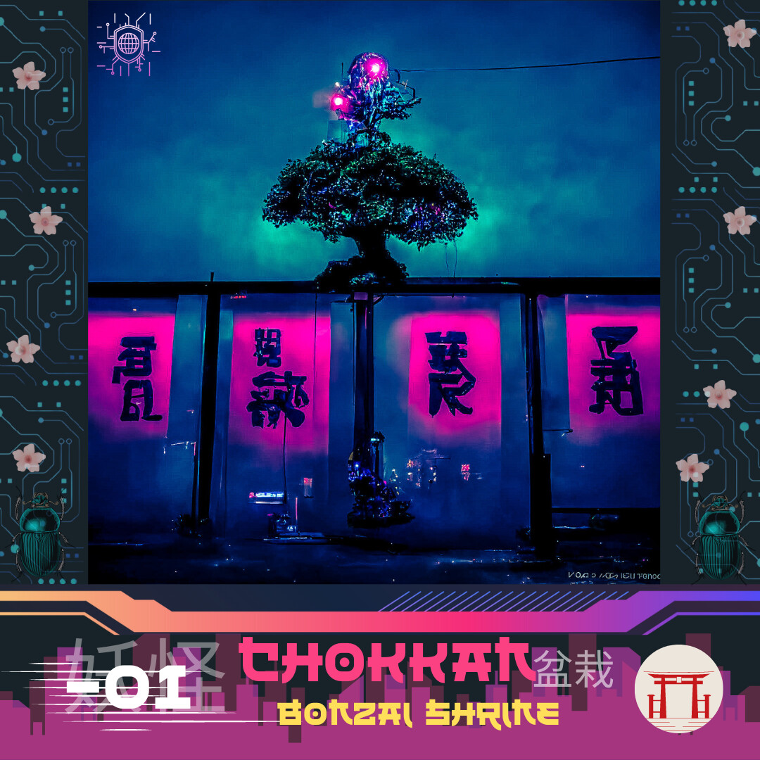 Bonzai Temples & Shrines