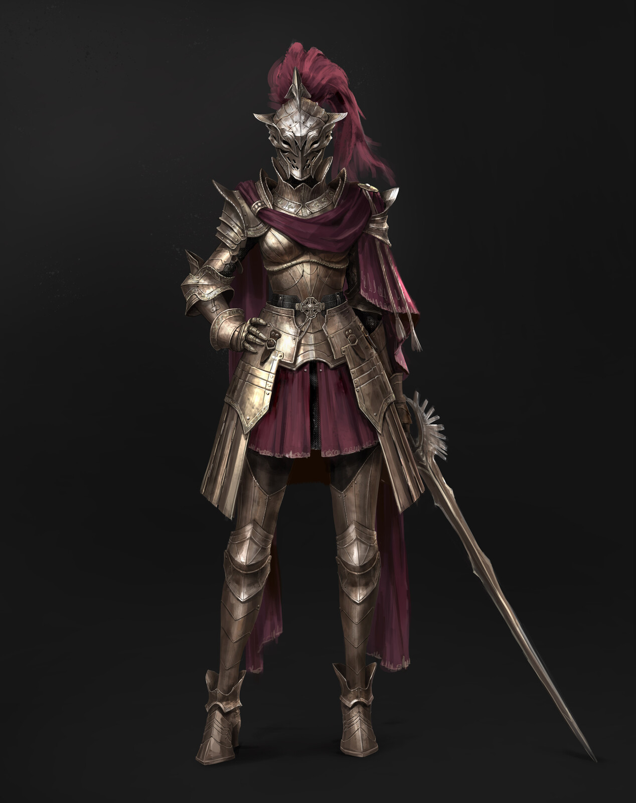 Imperial knight