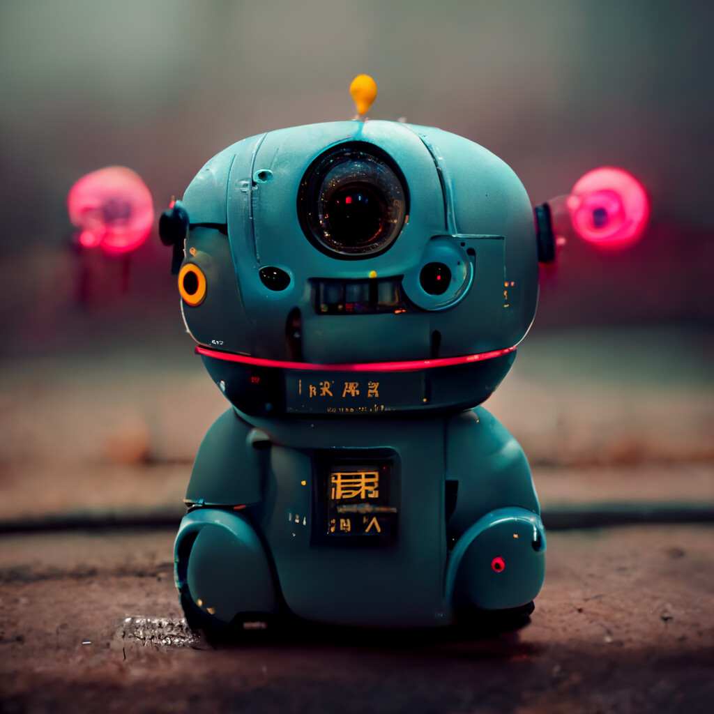 Botlings- just kids in human years. self defense bot. "Sumo"
