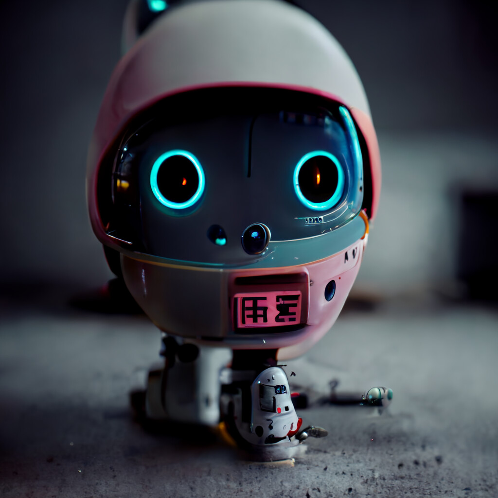 Botlings- just kids in human years. Space botling