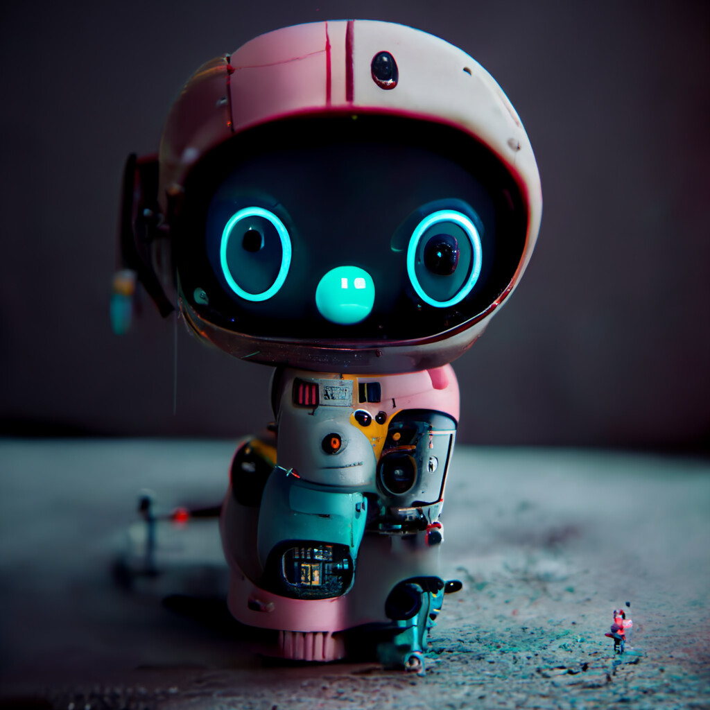 Botlings- just kids in human years. Space botling
