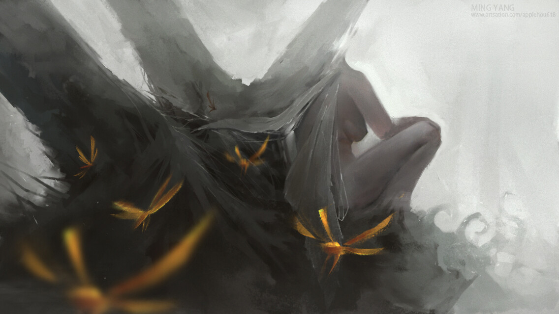 ArtStation 《声色》