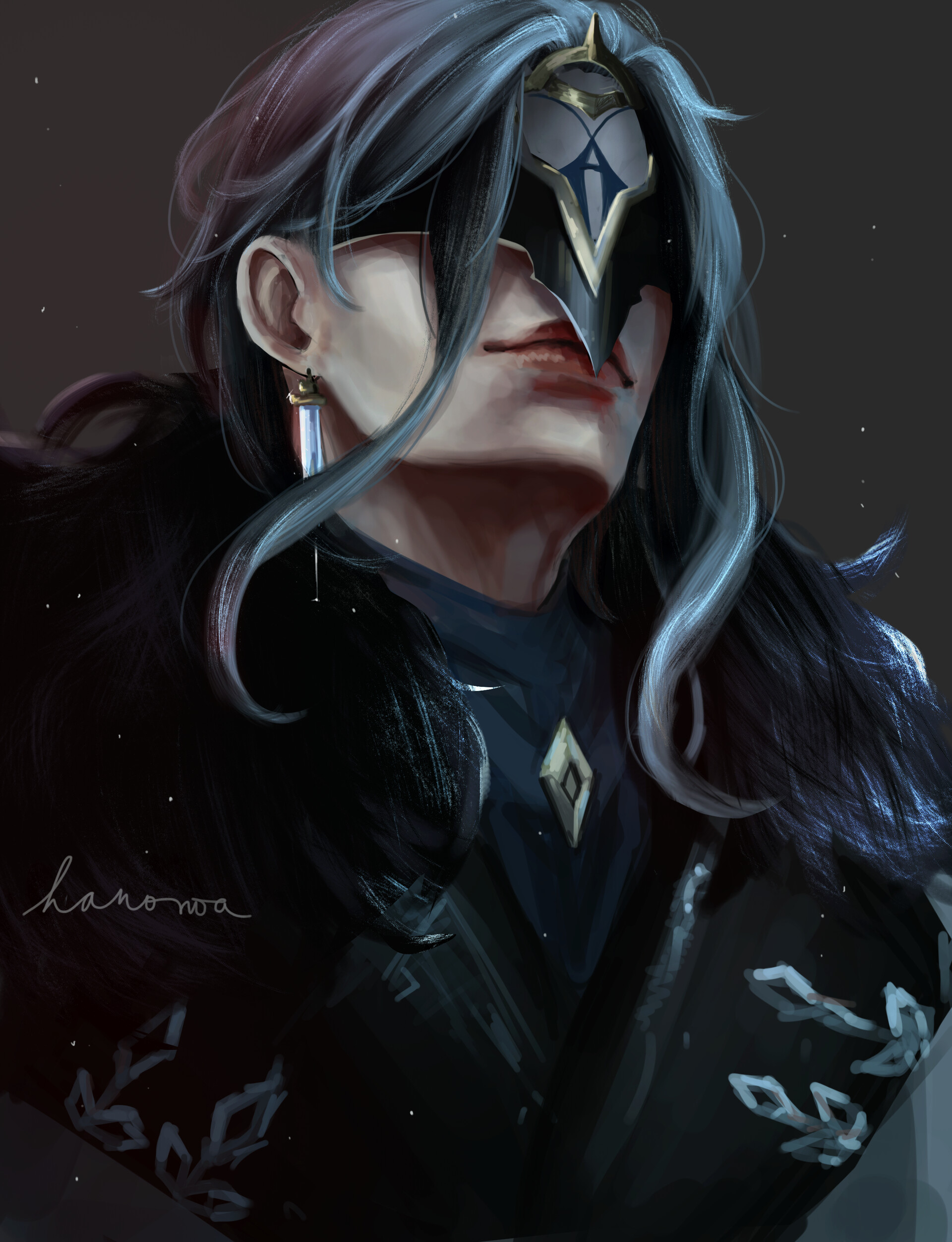 ArtStation il dottore)