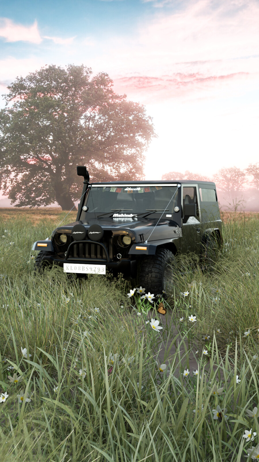 Mahindra Thar