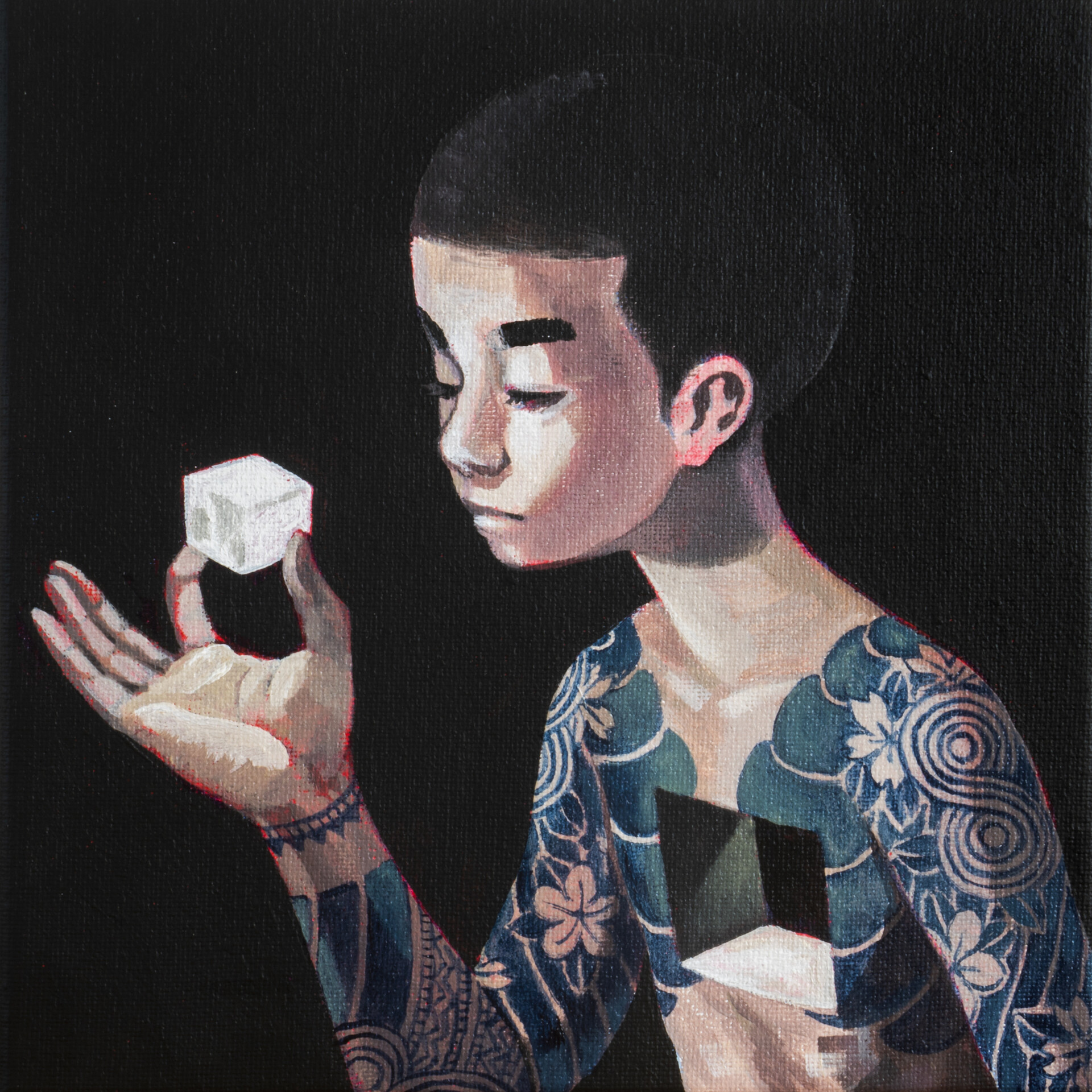 ArtStation - Feeding the Void