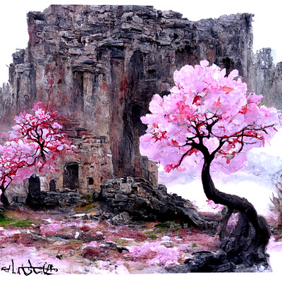 Steam Artwork Design - Cherry Blossom by Qenoxis on DeviantArt