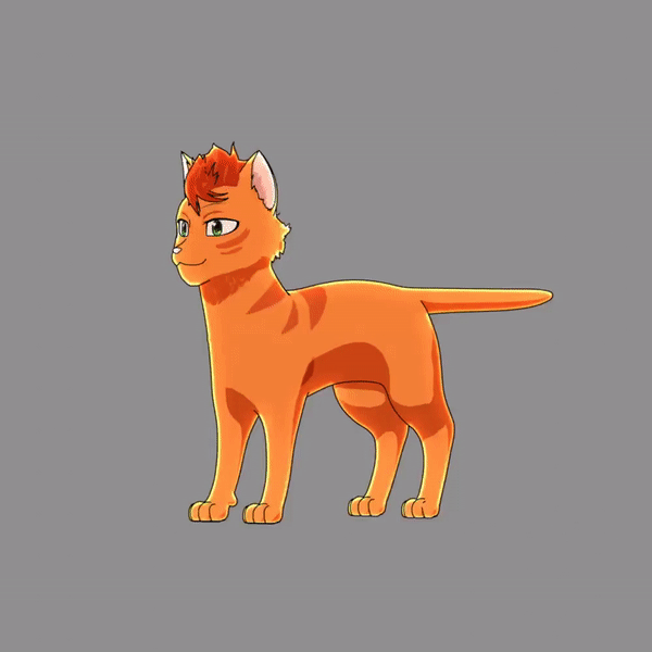 how to draw warrior cats   DragoArt