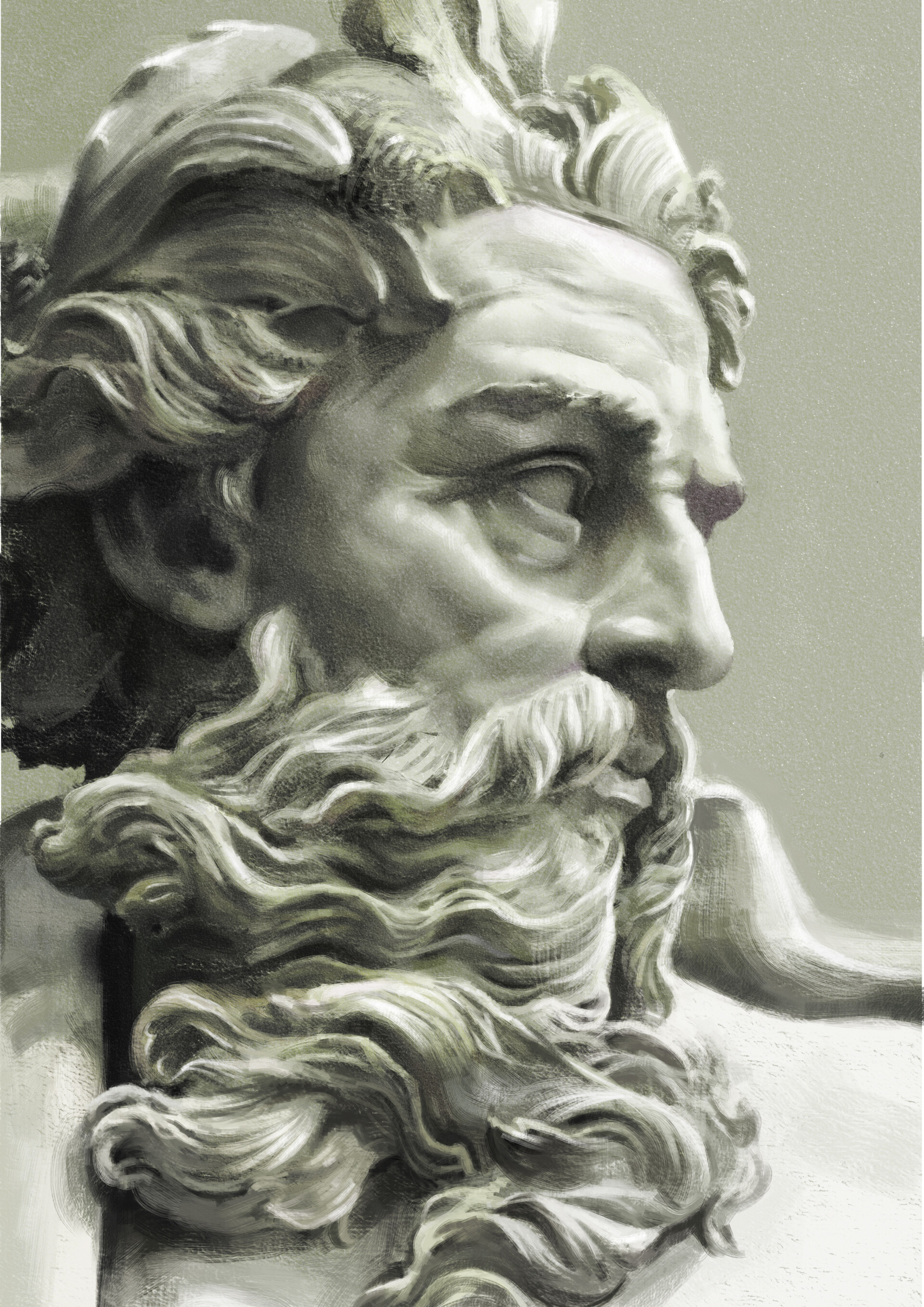 ArtStation - Sculpture