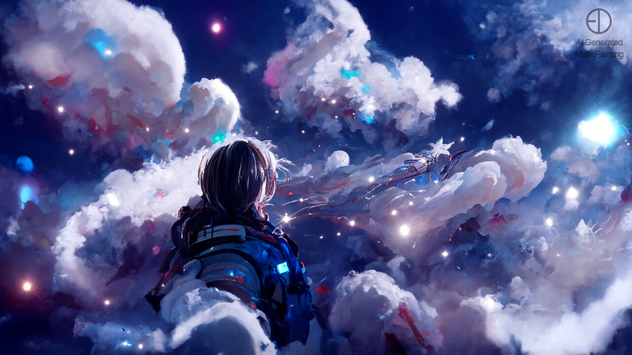 Nếu bạn muốn thực sự khám phá ngoài không gian đầy bất ngờ, hãy nhập vào bức tranh matte của Vũ trụ Galaxycủa chúng tôi. Điều đó sẽ khiến bạn cảm thấy như đang bay trên không gian và được đắm mình trong một món quà đầy màu sắc. Cảm thấy nóng lòng? Hãy xem ảnh để thưởng thức nhé.