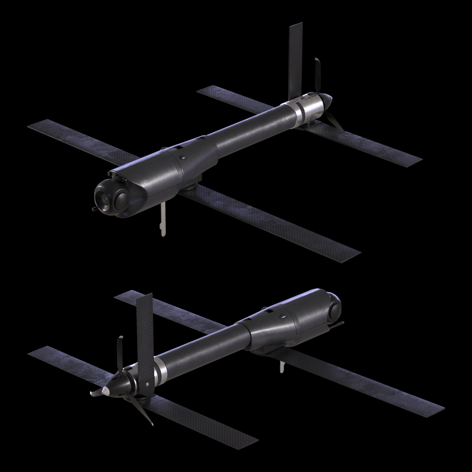 ArtStation Switchblade 600