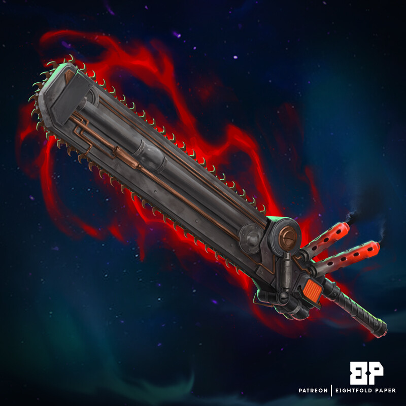 Steampowered Saw