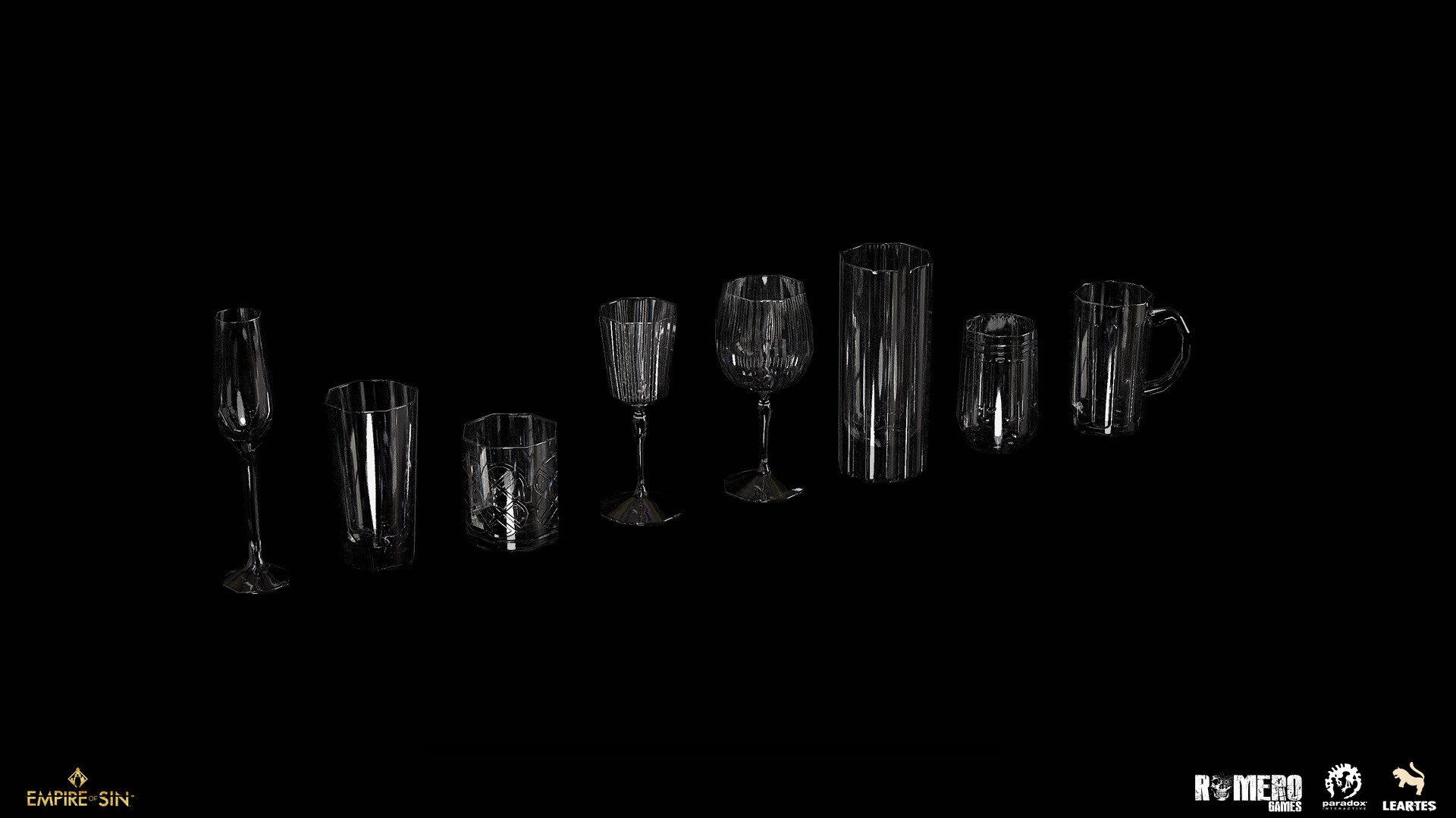 Gracjan brzoskowski empire of sin make it count dlc props