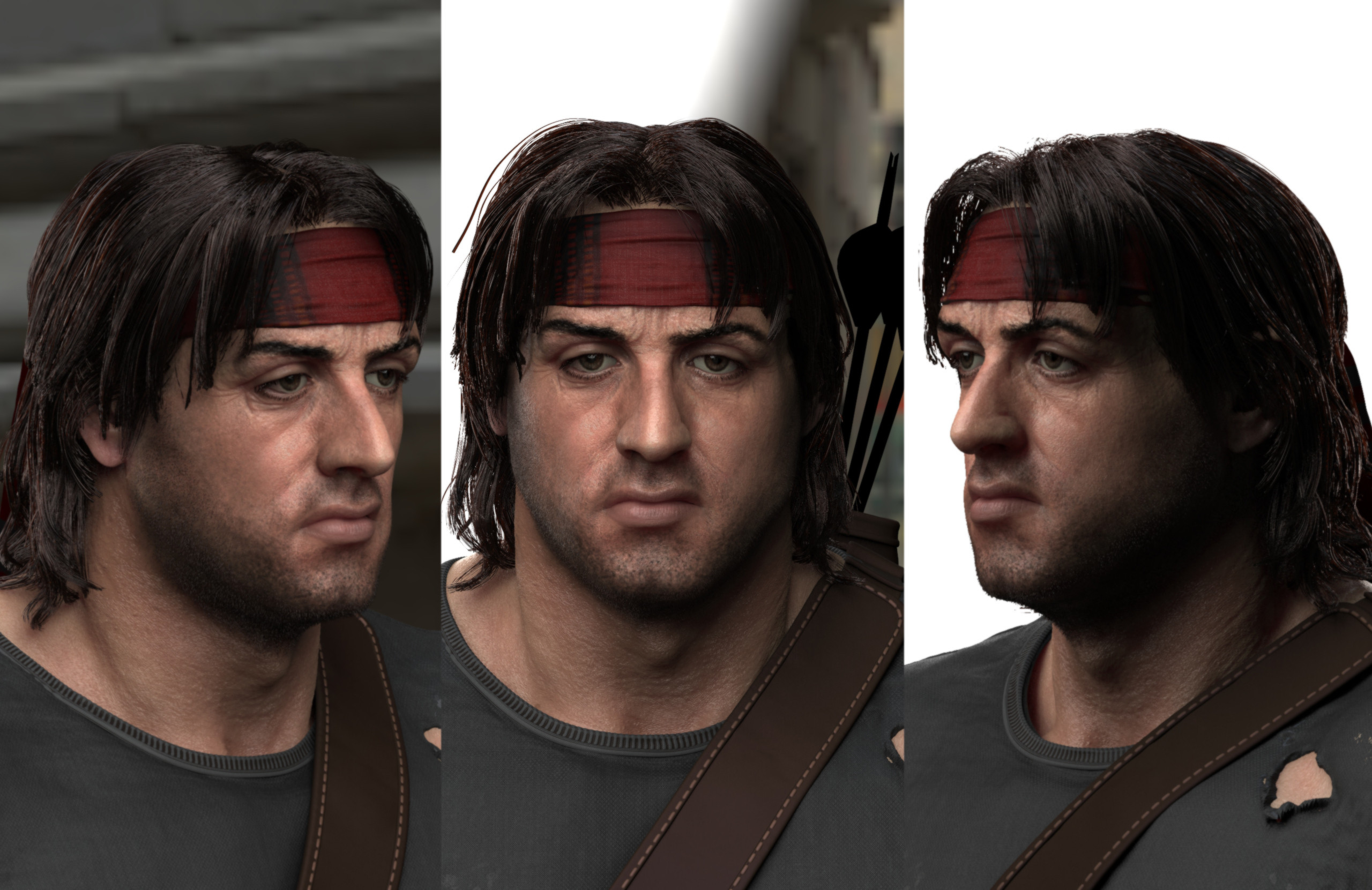 Lee Imes - Rambo Rogue Company