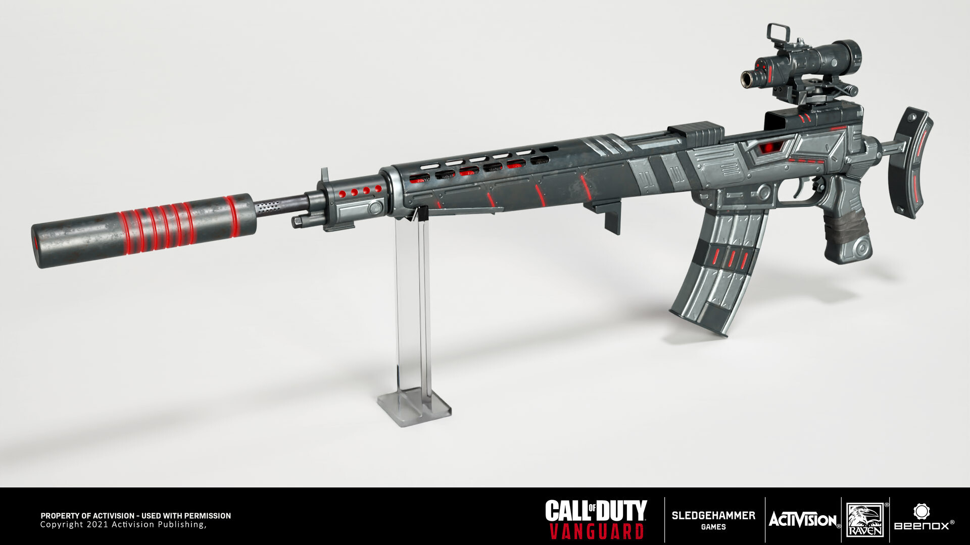 Call of Duty®: Vanguard Mode Spotlight: Blueprint Gun Game — Call of Duty®:  Vanguard — Blizzard News