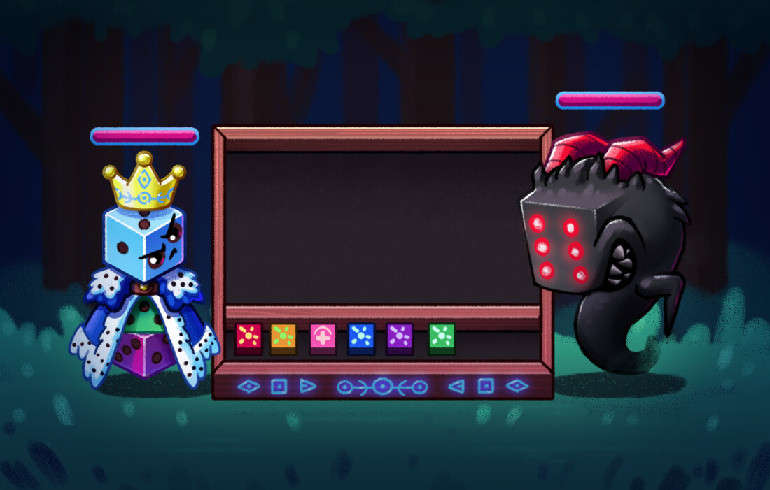 Wayne Chang Dice Caster