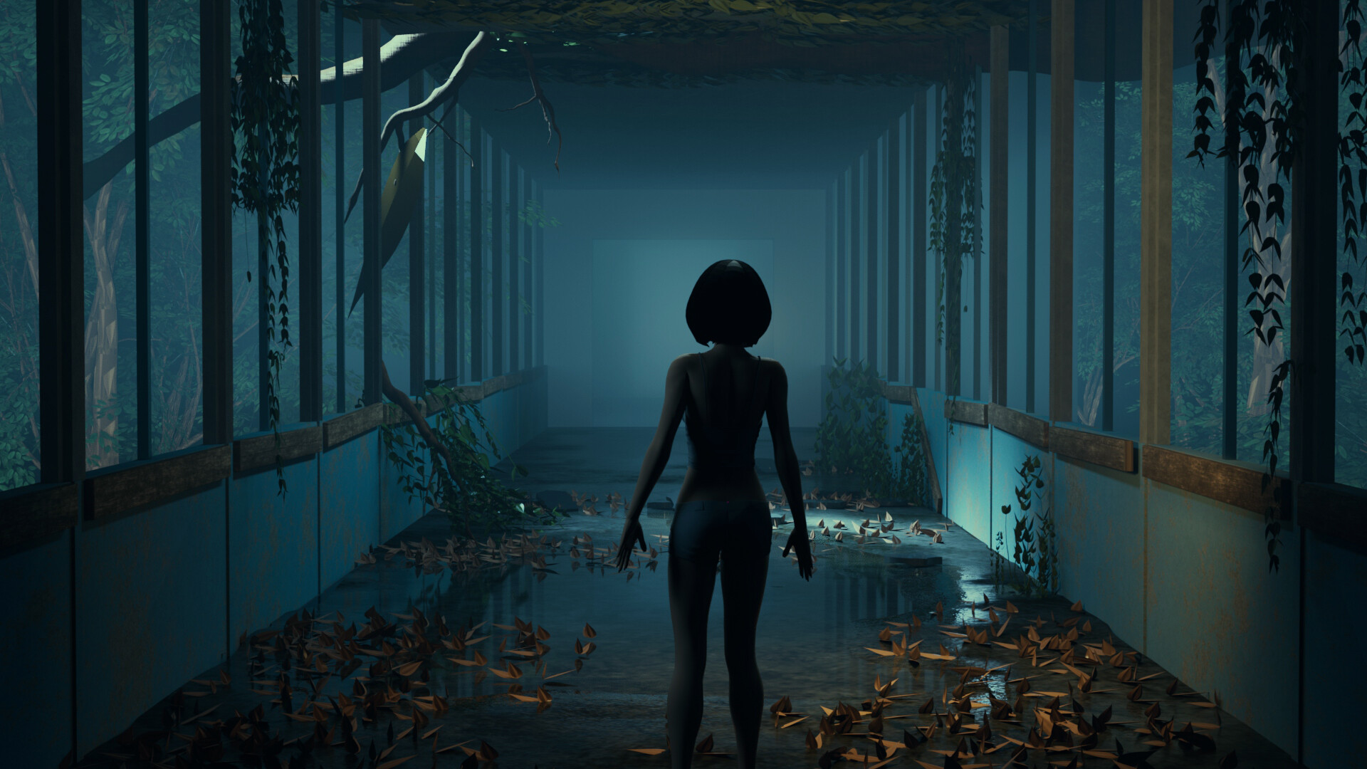 ArtStation The Medium Game Art