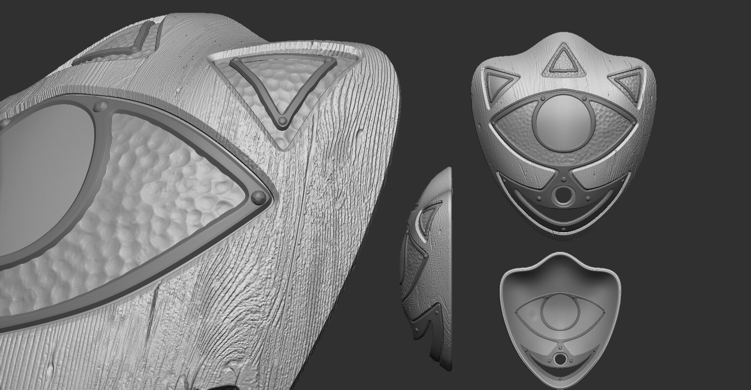 Mask of Truth from Zelda