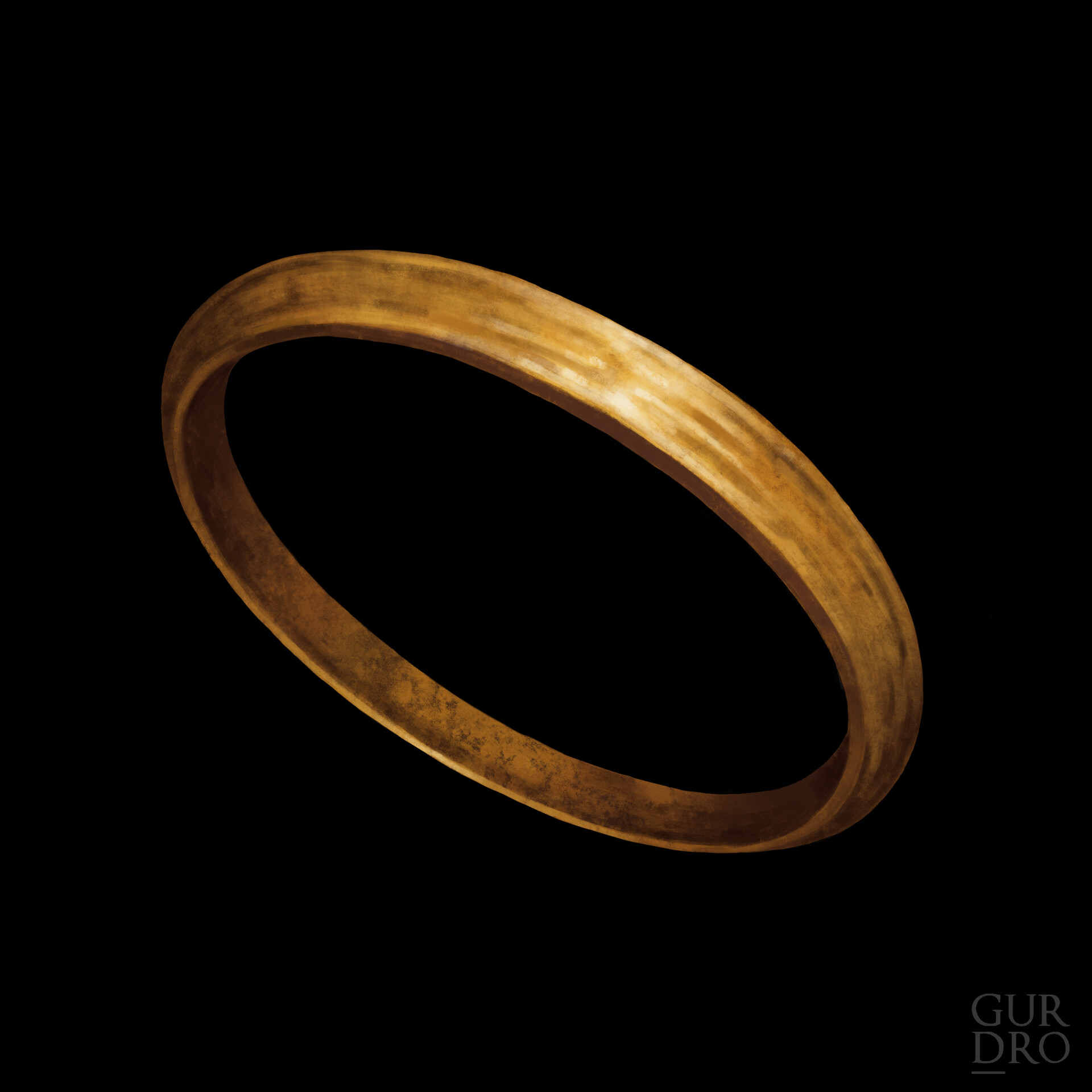 ArtStation Fantasy Rings Concept Art