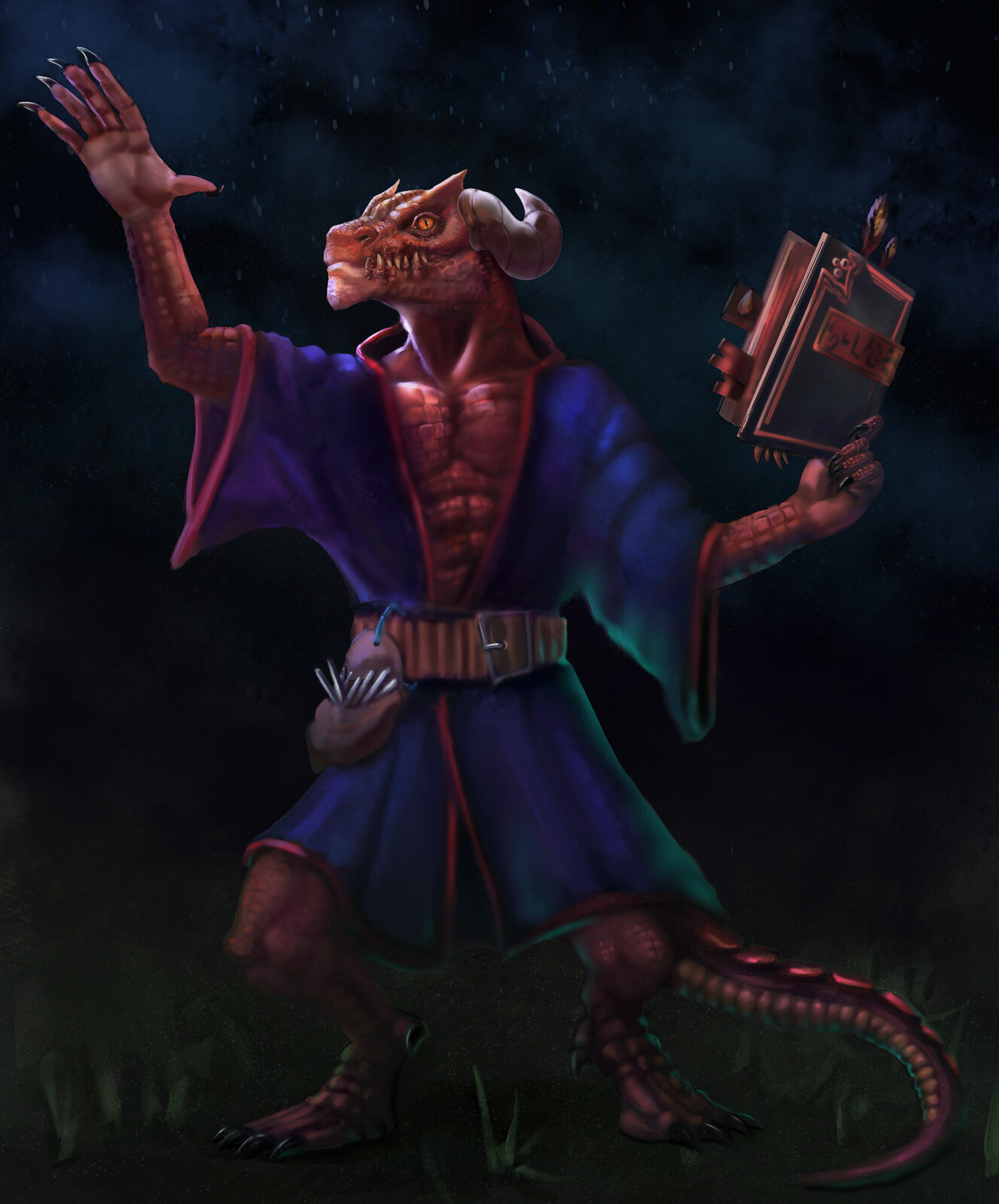Kobold Commission