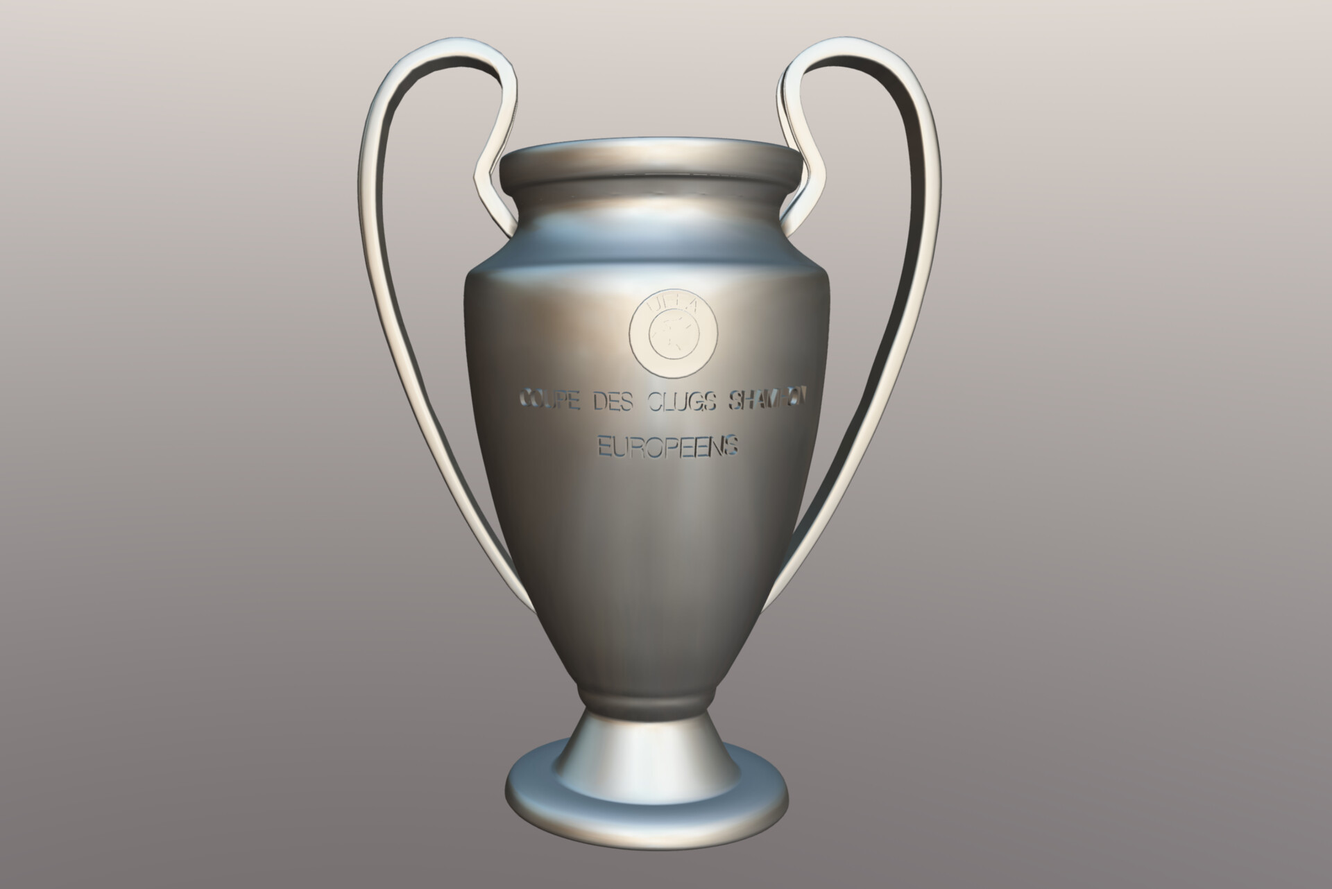 ArtStation - 2022 LCO Championship Trophy