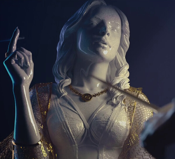 ArtStation Toy boy season 2 Opening Sequence Characters, 2021